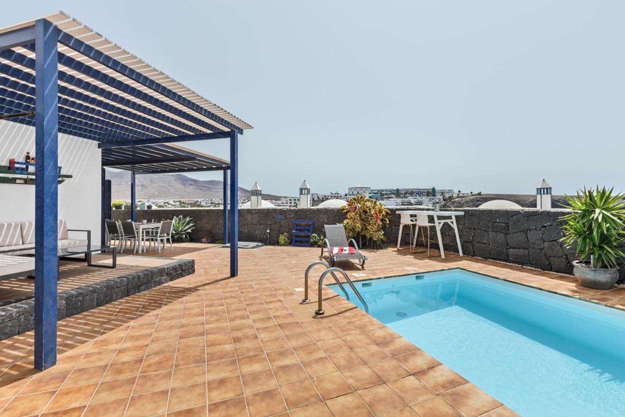 Villa Liv Playa Blanca  Bagian luar foto