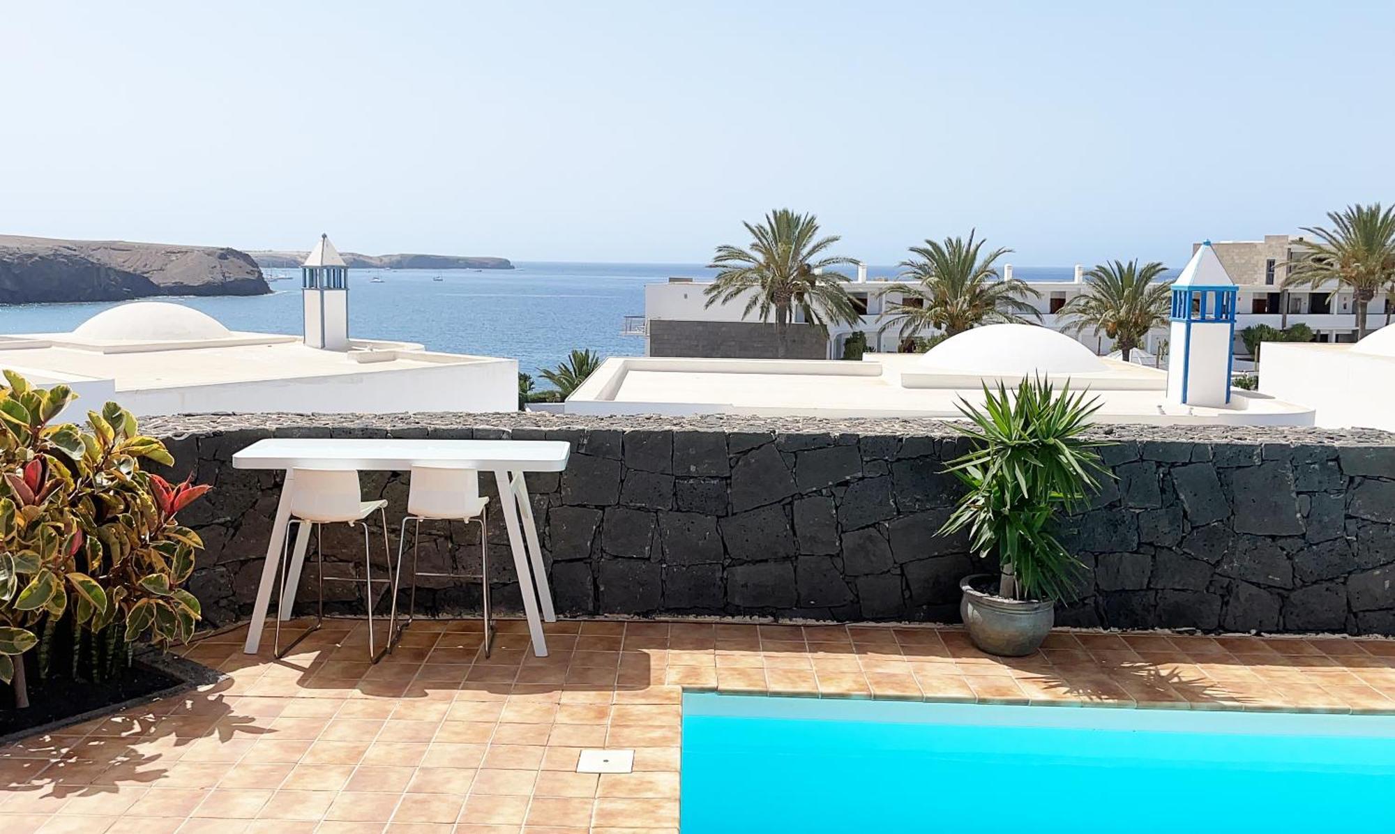 Villa Liv Playa Blanca  Bagian luar foto