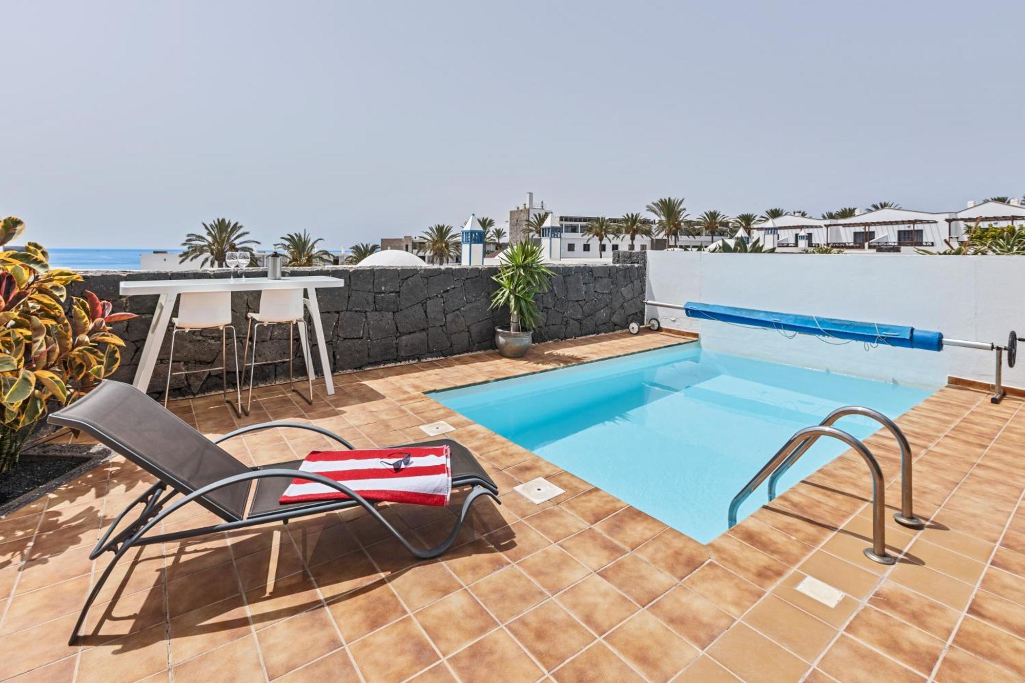 Villa Liv Playa Blanca  Bagian luar foto