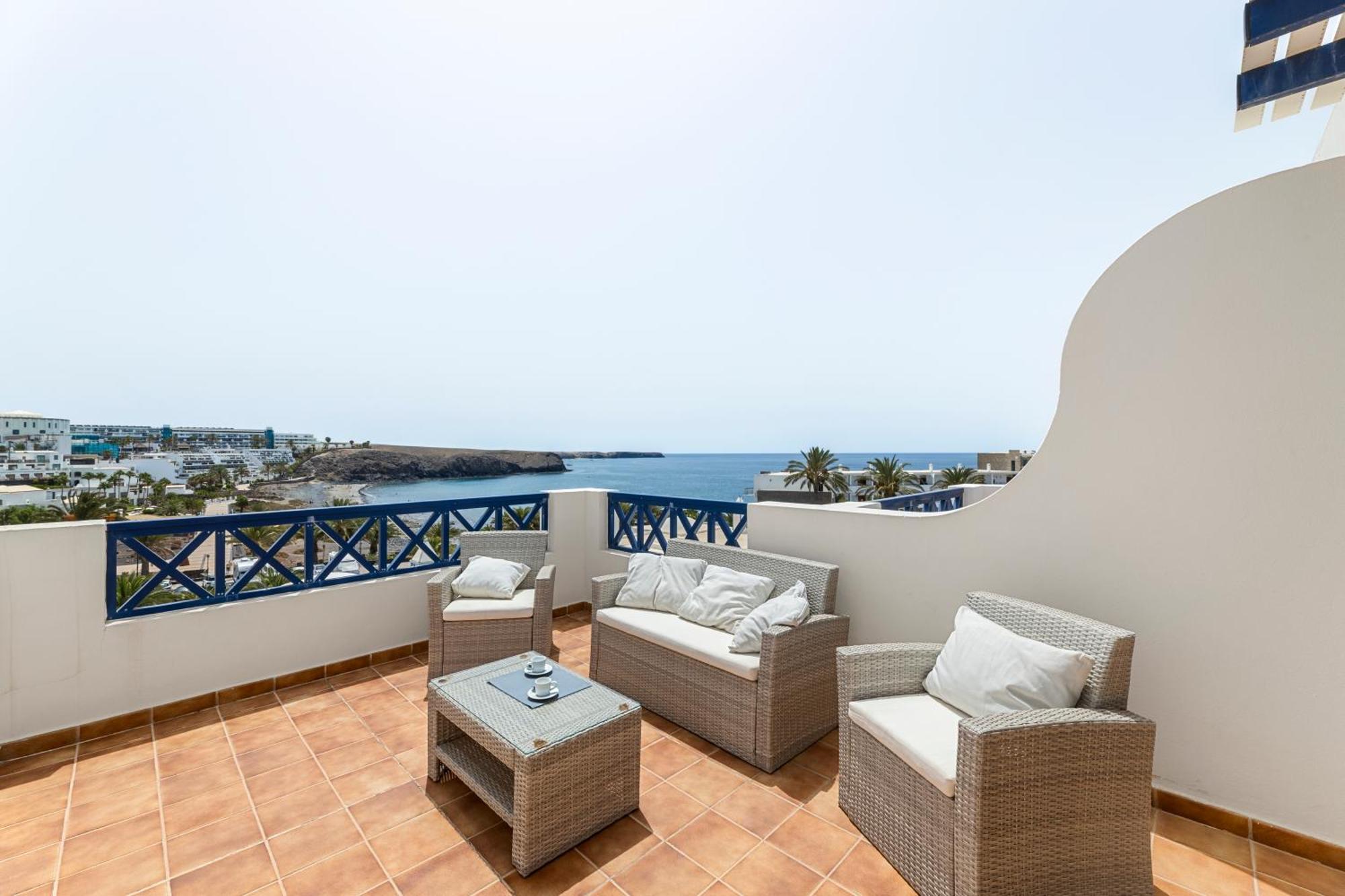 Villa Liv Playa Blanca  Bagian luar foto