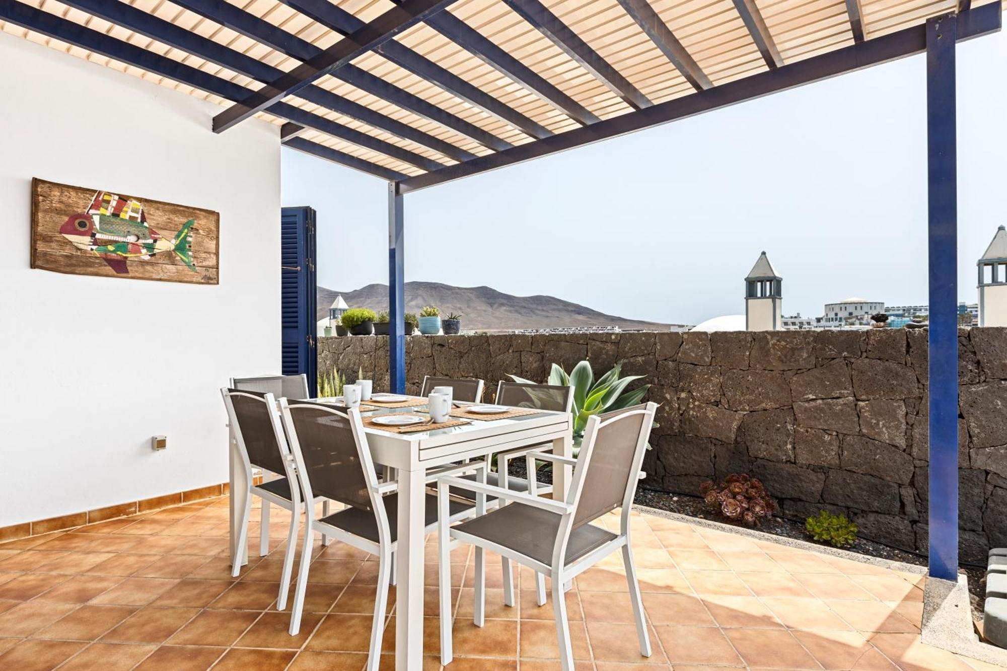Villa Liv Playa Blanca  Bagian luar foto